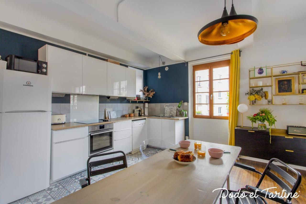 Lavish 1 Bedroom All Comfort Downtown - Dodo Et Tartine Τουλόν Εξωτερικό φωτογραφία