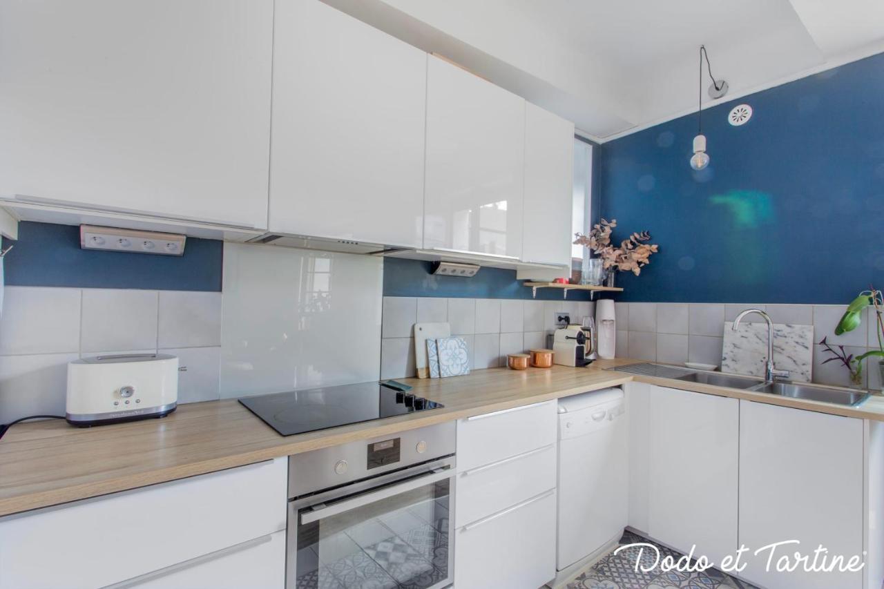 Lavish 1 Bedroom All Comfort Downtown - Dodo Et Tartine Τουλόν Εξωτερικό φωτογραφία