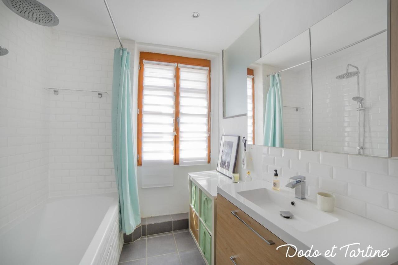 Lavish 1 Bedroom All Comfort Downtown - Dodo Et Tartine Τουλόν Εξωτερικό φωτογραφία