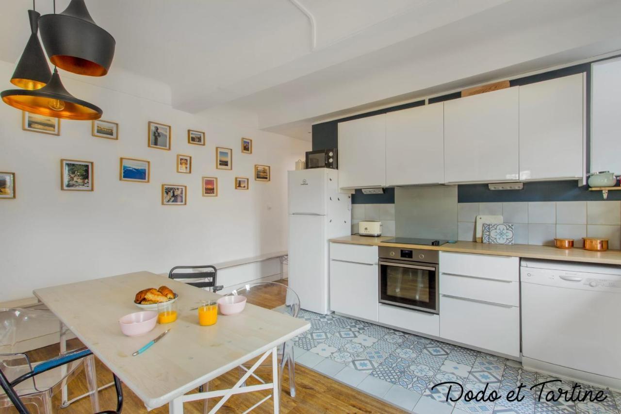 Lavish 1 Bedroom All Comfort Downtown - Dodo Et Tartine Τουλόν Εξωτερικό φωτογραφία