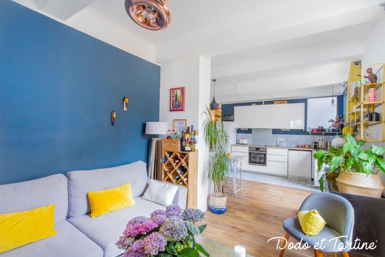 Lavish 1 Bedroom All Comfort Downtown - Dodo Et Tartine Τουλόν Εξωτερικό φωτογραφία