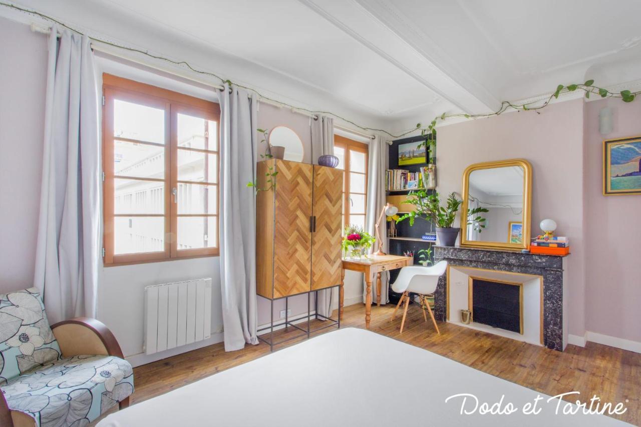 Lavish 1 Bedroom All Comfort Downtown - Dodo Et Tartine Τουλόν Εξωτερικό φωτογραφία