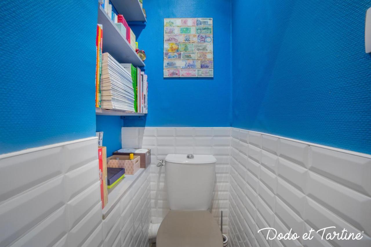 Lavish 1 Bedroom All Comfort Downtown - Dodo Et Tartine Τουλόν Εξωτερικό φωτογραφία