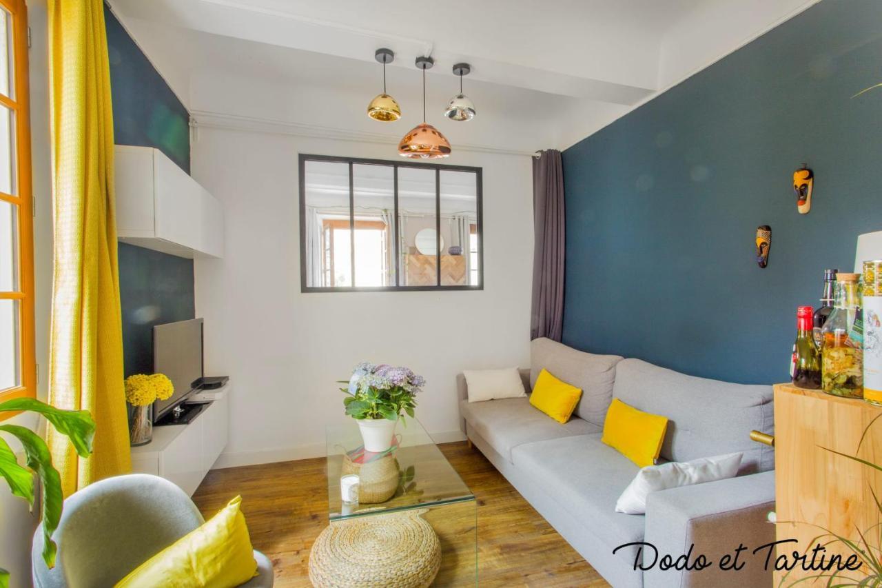 Lavish 1 Bedroom All Comfort Downtown - Dodo Et Tartine Τουλόν Εξωτερικό φωτογραφία