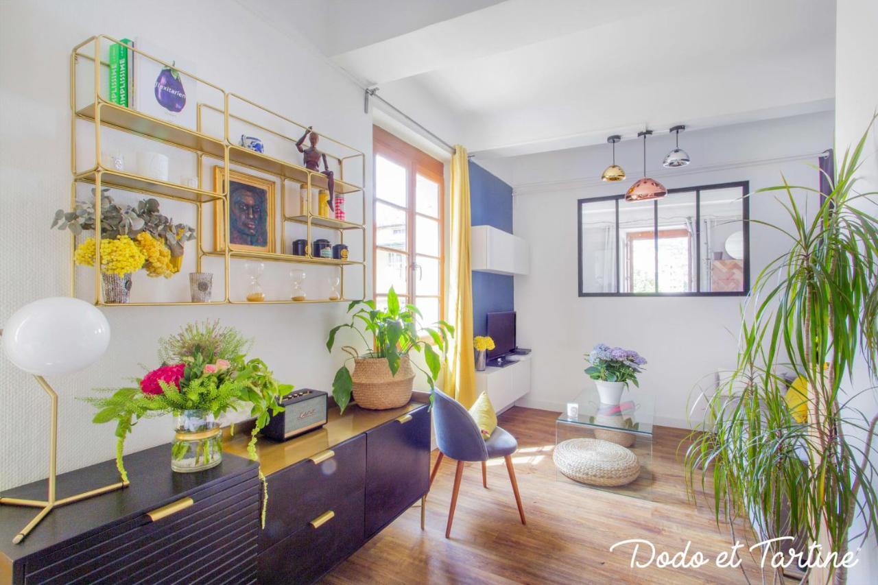 Lavish 1 Bedroom All Comfort Downtown - Dodo Et Tartine Τουλόν Εξωτερικό φωτογραφία
