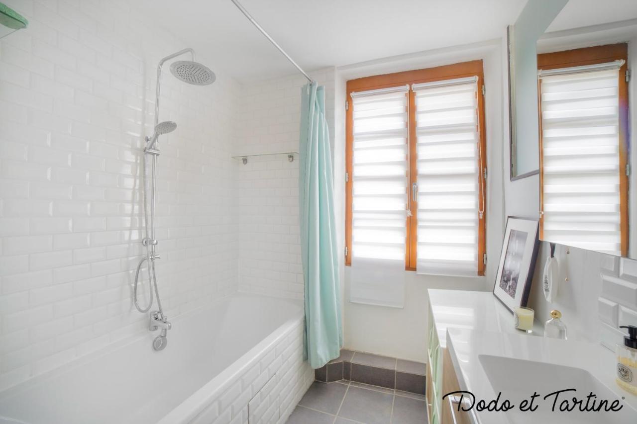 Lavish 1 Bedroom All Comfort Downtown - Dodo Et Tartine Τουλόν Εξωτερικό φωτογραφία