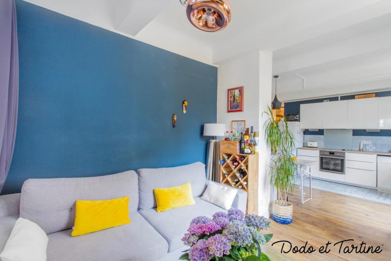 Lavish 1 Bedroom All Comfort Downtown - Dodo Et Tartine Τουλόν Εξωτερικό φωτογραφία