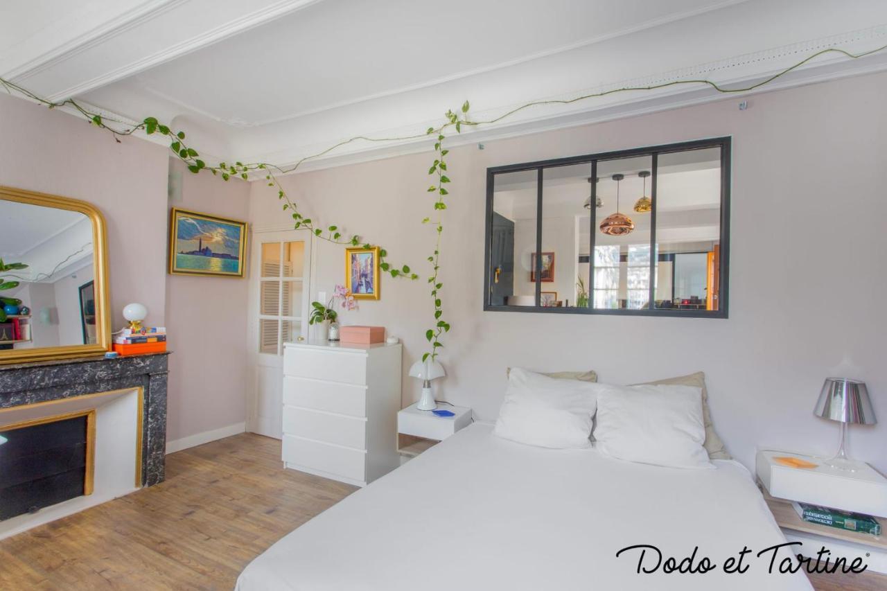 Lavish 1 Bedroom All Comfort Downtown - Dodo Et Tartine Τουλόν Εξωτερικό φωτογραφία